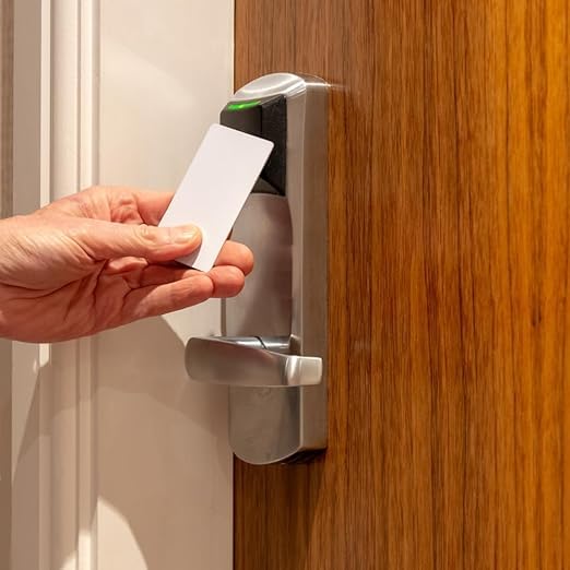 INNTECH 13.56MHZ MIFARE Classic 1K RFID Cards Blank Hotel Keycard Dormakaba, Saflok, Onity,Miwa & Securelox(Pack of 200) - Image 4